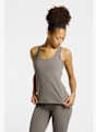 POWERZONE Damen Top Grau 48115 4