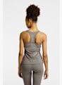 POWERZONE Damen Top Grau 48115 5