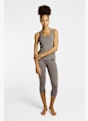 POWERZONE Damen Top Grau 48115 6