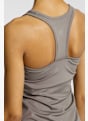 POWERZONE Damen Top Grau 48115 7