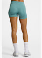 POWERZONE 5" Damen Short Grün 48121 6