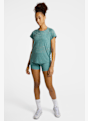 POWERZONE 5" short donna Verde 48121 7