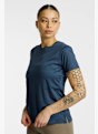 POWERZONE t-shirt femmes Turquoise 48117 1
