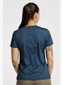 POWERZONE t-shirt femmes Turquoise 48117 2