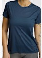 POWERZONE t-shirt femmes Turquoise 48117 4