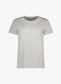 POWERZONE t-shirt femmes Blanc 48120 1