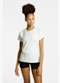 POWERZONE t-shirt femmes Blanc 48120 2