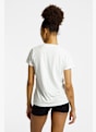 POWERZONE t-shirt femmes Blanc 48120 3