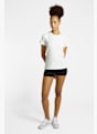 POWERZONE t-shirt femmes Blanc 48120 4