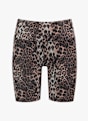 POWERZONE short femmes Beige 48118 1