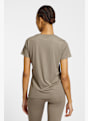 POWERZONE Damen T-Shirt Khaki 48127 2