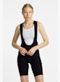 Stoke Damen Bib Tight Schwarz 48125 1