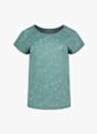 POWERZONE t-shirt femmes Bleu 48132 1