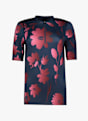 Stoke Inula Half-Zip maillot de bike femmes Bleu 48133 1