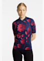 Stoke Inula Half-Zip maglia da bike donna Blu 48133 2