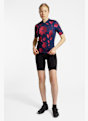 Stoke Inula Half-Zip maglia da bike donna Blu 48133 4