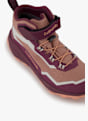 LOWA Trailux Mid Gore-Tex® chaussures de randonnée enfants Rouge Foncé 48136 6