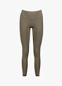 POWERZONE tight femmes Kaki 48147 1