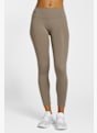 POWERZONE tight femmes Kaki 48147 2