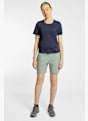 46 NORD short da trekking donna Grigio 48141 3