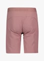 46 NORD short de randonnée enfants Pink 48154 2