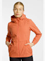 46 NORD 2L Damen Regenjacke Orange 48162 1