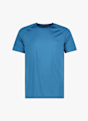 POWERZONE Herren T-Shirt Blau 48167 1