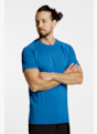 POWERZONE Herren T-Shirt Blau 48167 2