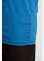 POWERZONE Herren T-Shirt Blau 48167 5