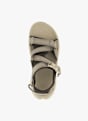 HOKA Infini Hike TC sandale de trekking hommes Noir 48182 4