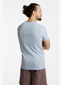 POWERZONE Herren T-Shirt Blau 48183 2