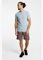POWERZONE Herren T-Shirt Blau 48183 3