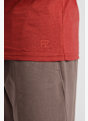 POWERZONE Herren T-Shirt Rot 48197 4