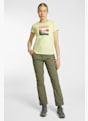 46 NORD Pilatus pantalon de randonnée femmes Vert 48190 3