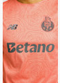 New Balance FC Porto Away maglia da calcio uomo 25/26 Pink 48201 3