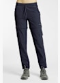 46 NORD Zip-Off pantaloni da trekking donna Blu 48184 1