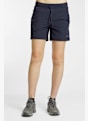 46 NORD Zip-Off pantaloni da trekking donna Blu 48184 3