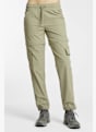46 NORD Zip-Off pantalon de randonnée femmes Beige 48208 1