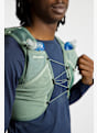 Salomon Active Skin Set 8 L Laufrucksack Grün 48214 8