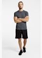 POWERZONE short uomo Nero 48210 3