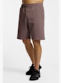 POWERZONE Herren Short Braun 48204 1