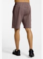POWERZONE Herren Short Braun 48204 2