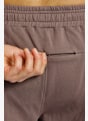 POWERZONE pantaloncini uomo Marrone 48204 6