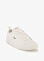 Lacoste Carna Base sneaker uomo Bianco 48231 2