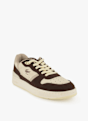 Lacoste T-Clip Set sneaker uomo Marrone 48229 2