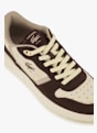 Lacoste T-Clip Set sneaker uomo Marrone 48229 6