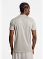 POWERZONE t-shirt hommes Beige 48222 2