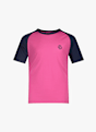 Stoke Naga MTB maglia da bike bambina Pink 48221 1