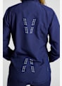 Stoke Clava Wind Damen Bikejacke Blau 48230 4