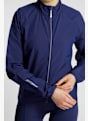 Stoke Clava Wind giacca da bike donna Blu 48230 5